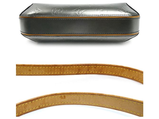 Borsa Louis Vuitton Fowler Nero - vista 3