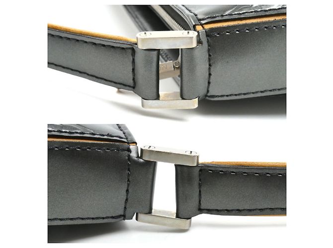 Borsa Louis Vuitton Fowler Nero - vista 6