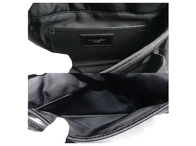 Borsa a tracolla Saint Laurent Niki Small Messenger - vista 5