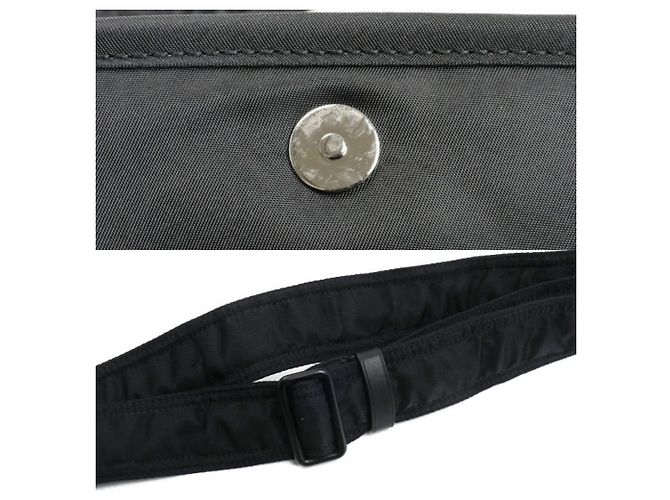 Borsa a tracolla Saint Laurent Niki Small Messenger - vista 9