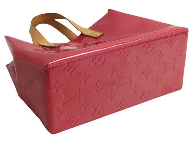 Sac à main Louis Vuitton Lead PM Rose - vue 3