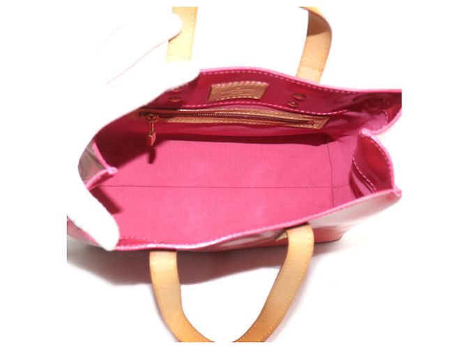 Sac à main Louis Vuitton Lead PM Rose - vue 4