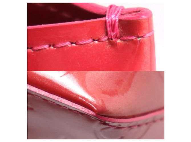 Sac à main Louis Vuitton Lead PM Rose - vue 6