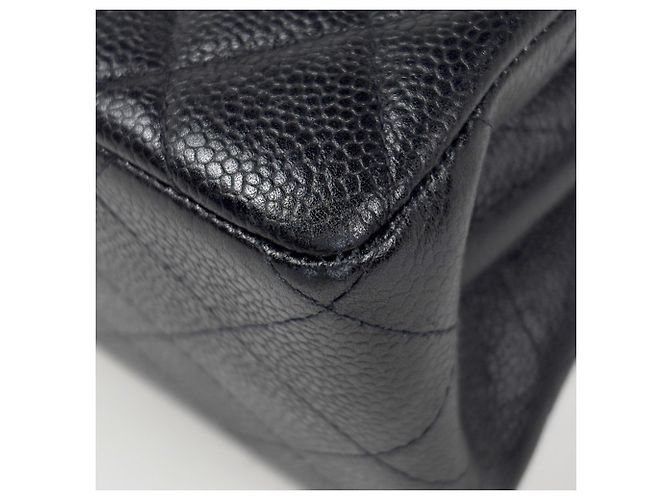 Bolso Chanel Matelassé Negro - vista 3