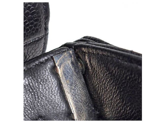 Bolso Chanel Matelassé Negro - vista 6