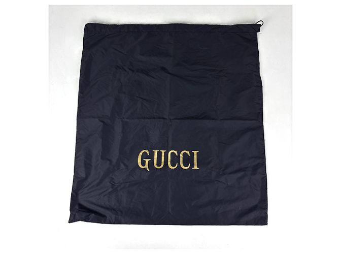 Borsa Tote 2-Way in nylon Gucci Off the Grid Nero - vista 8