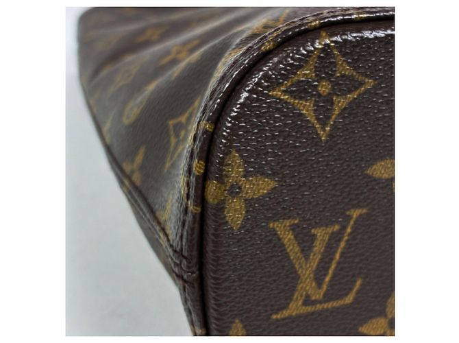 Borsa Tote Louis Vuitton Vavin GM Marrone - vista 3