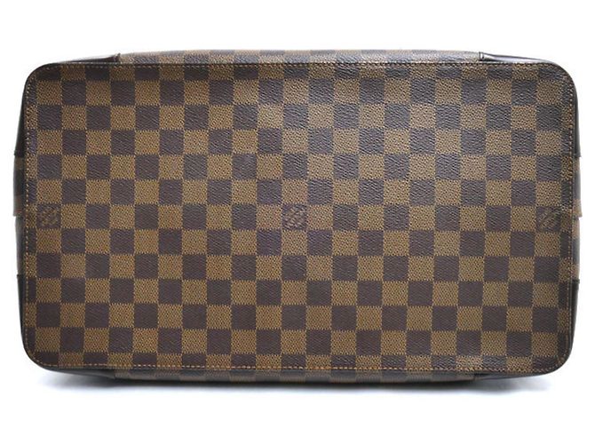 Borsa Tote Louis Vuitton Hampstead GM - vista 3