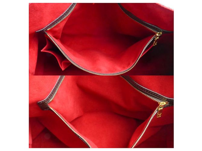 Borsa Tote Louis Vuitton Hampstead GM - vista 5