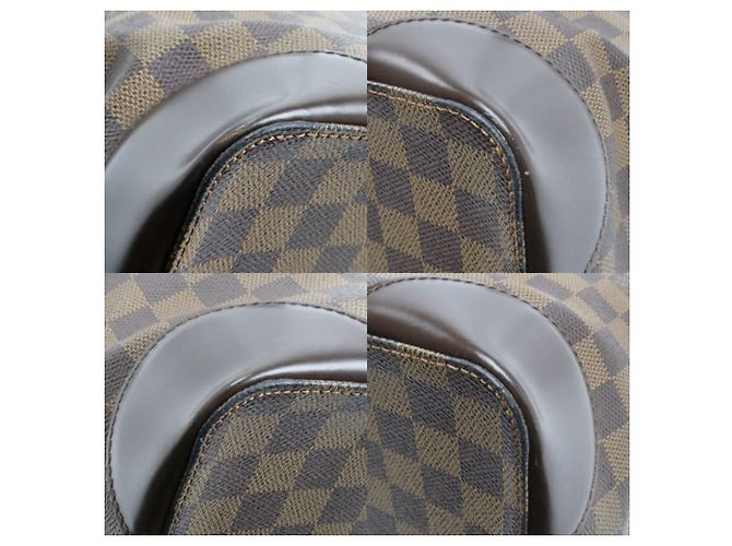 Borsa Tote Louis Vuitton Hampstead GM - vista 7