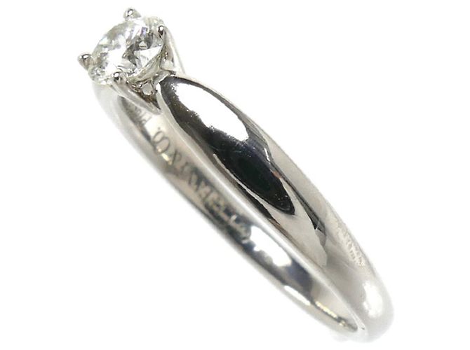 Tiffany & Co. Harmony Ring aus Pt950 Platin - Ansicht 2