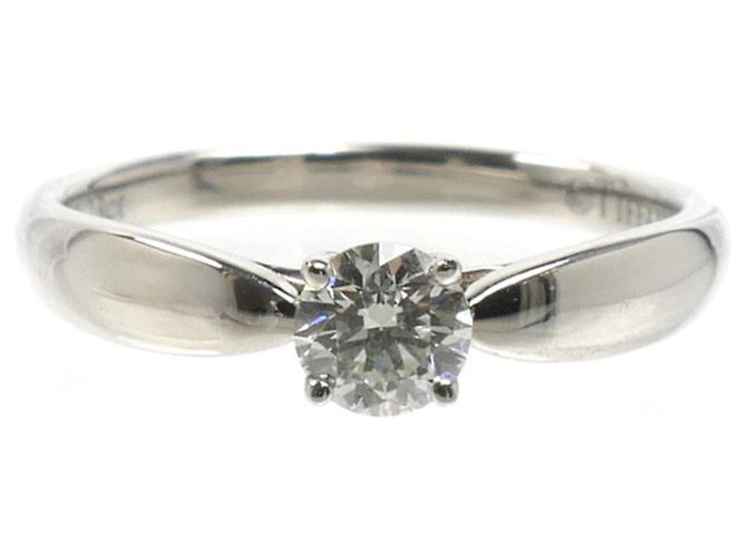 Tiffany & Co. Harmony Ring aus Pt950 Platin - Ansicht 3