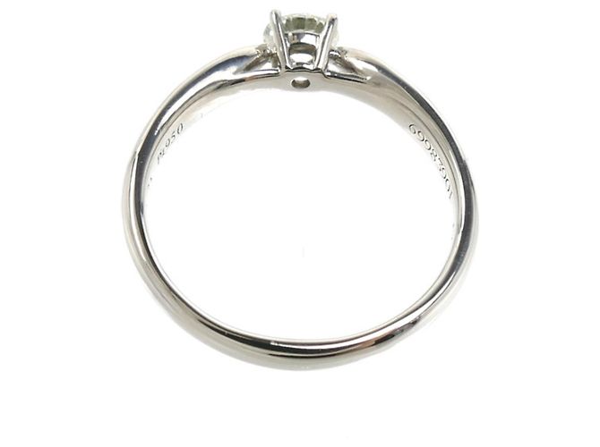 Tiffany & Co. Harmony Ring aus Pt950 Platin - Ansicht 4