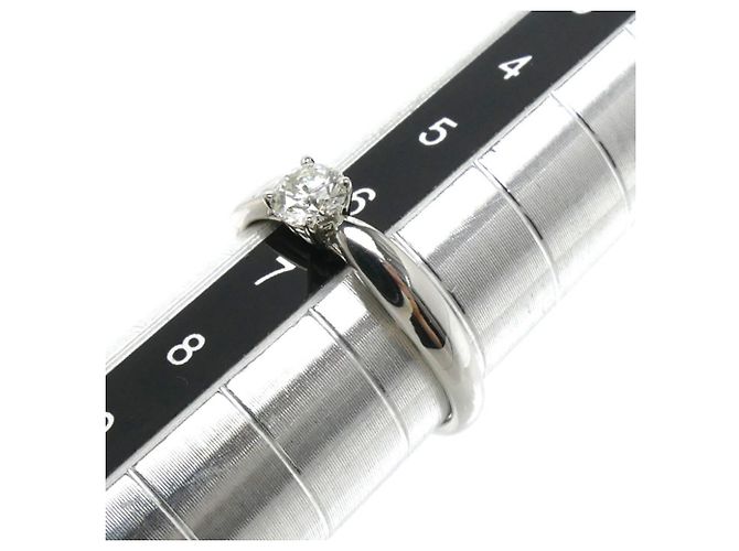 Tiffany & Co. Harmony Ring aus Pt950 Platin - Ansicht 6