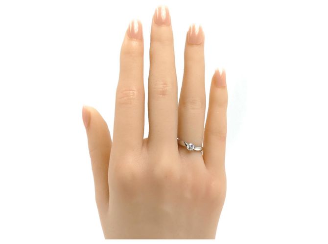 Tiffany & Co. Harmony Ring aus Pt950 Platin - Ansicht 7