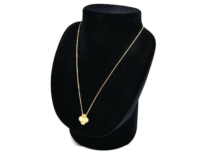 Collar Van Cleef & Arpels Vintage Alhambra - vista 6