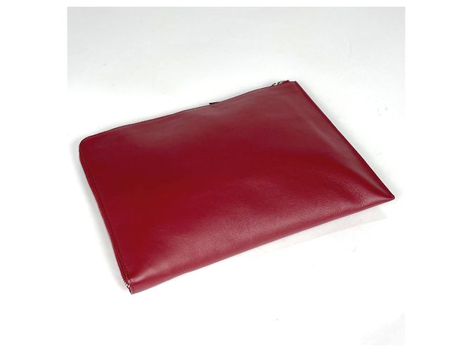 Bolso de mano Fendi Bugs Monster Roja - vista 2
