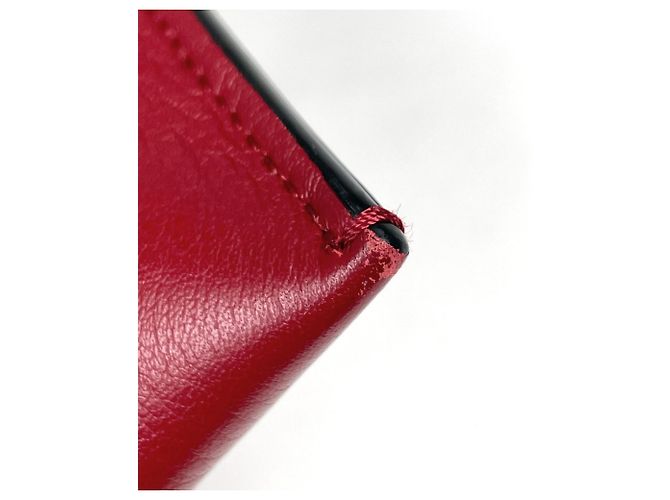 Bolso de mano Fendi Bugs Monster Roja - vista 3
