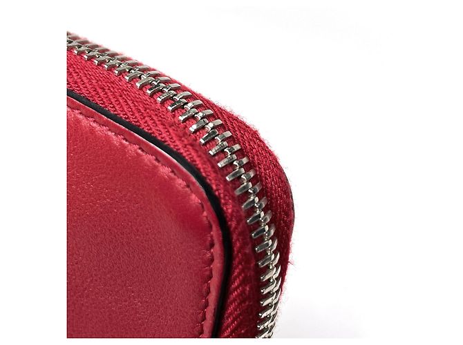 Bolso de mano Fendi Bugs Monster Roja - vista 4