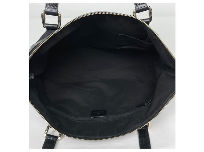 Borsa a mano Gucci Abbey GG Canvas - vista 8