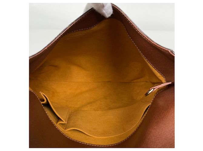 Louis Vuitton Musette Shoulder Bag Brown - view 7