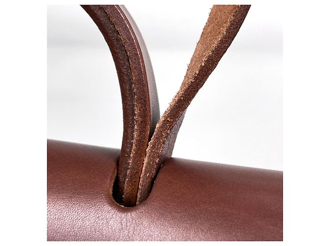 Hermès Hermes Herbag PM Handtasche Braun - Ansicht 5
