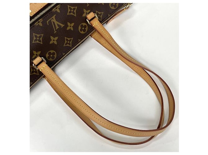 Borsa Tote Louis Vuitton Iena PM Marrone - vista 7