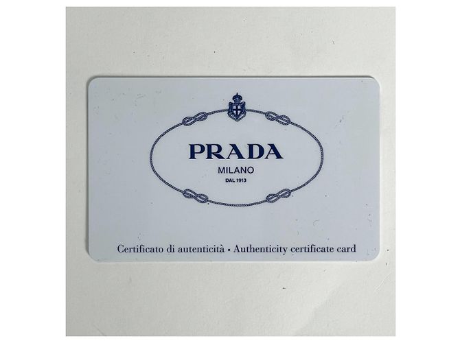 Borsa Prada Galleria Medium Beige - vista 9