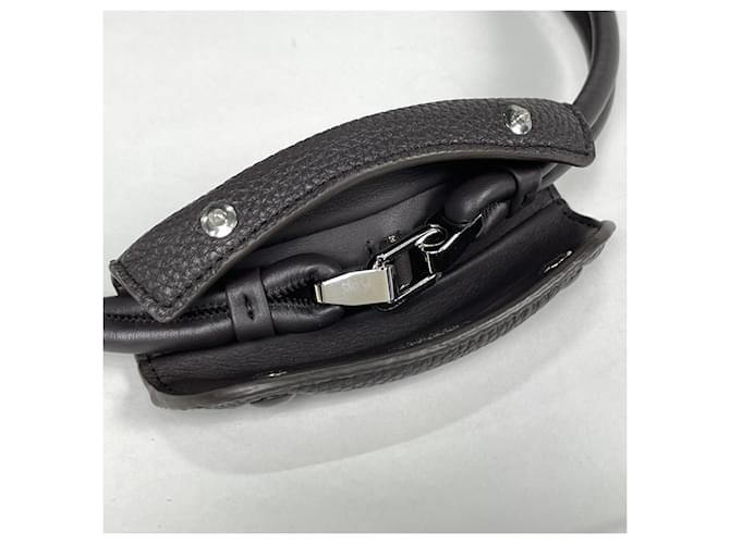 Borsa Loewe Madrid 2-Way Marrone scuro - vista 10
