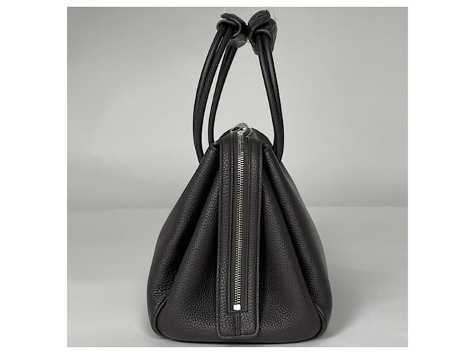Borsa Loewe Madrid 2-Way Marrone scuro - vista 2