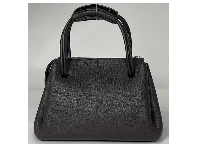 Borsa Loewe Madrid 2-Way Marrone scuro - vista 3