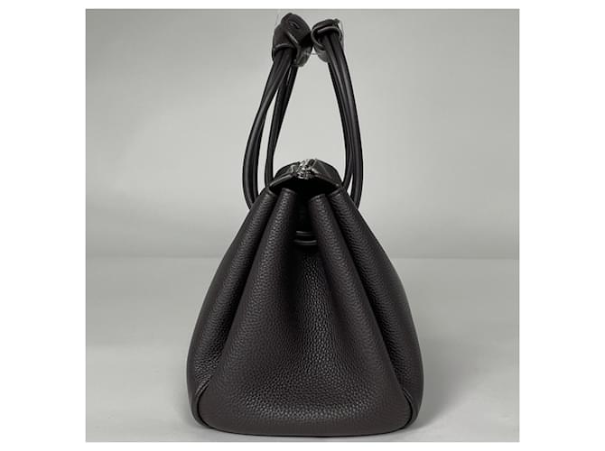 Borsa Loewe Madrid 2-Way Marrone scuro - vista 4
