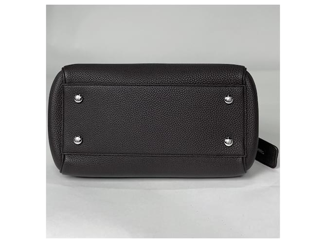 Borsa Loewe Madrid 2-Way Marrone scuro - vista 5