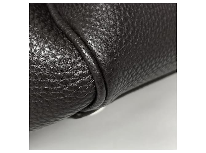 Borsa Loewe Madrid 2-Way Marrone scuro - vista 6