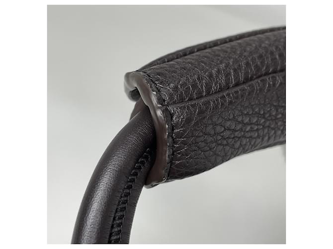Borsa Loewe Madrid 2-Way Marrone scuro - vista 7