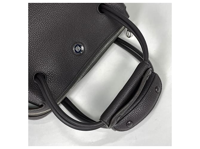 Borsa Loewe Madrid 2-Way Marrone scuro - vista 8