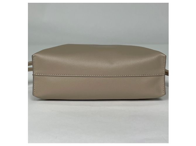Loewe Flamenco Mini Clutch Tasche Beige - Ansicht 5