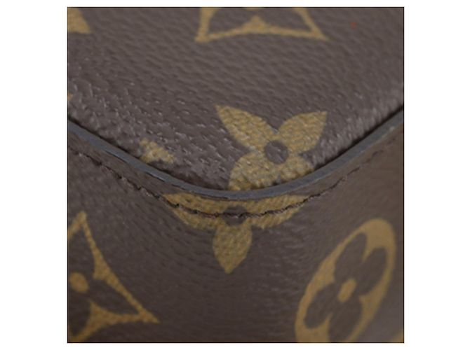 Pochette Louis Vuitton Brown Monogram Legacy Soft Trunk Marrone - vista 12
