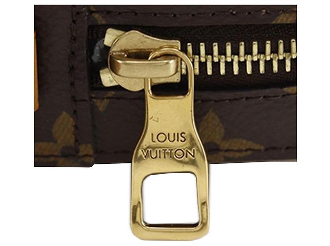 Pochette Louis Vuitton Brown Monogram Legacy Soft Trunk Marrone - vista 14