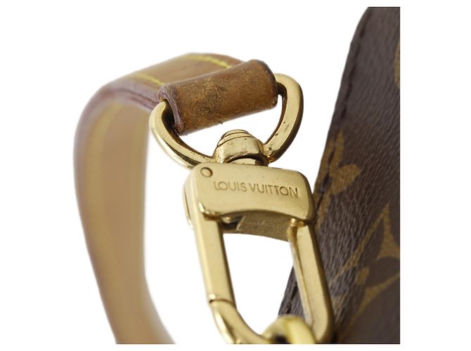 Pochette Louis Vuitton Brown Monogram Legacy Soft Trunk Marrone - vista 15