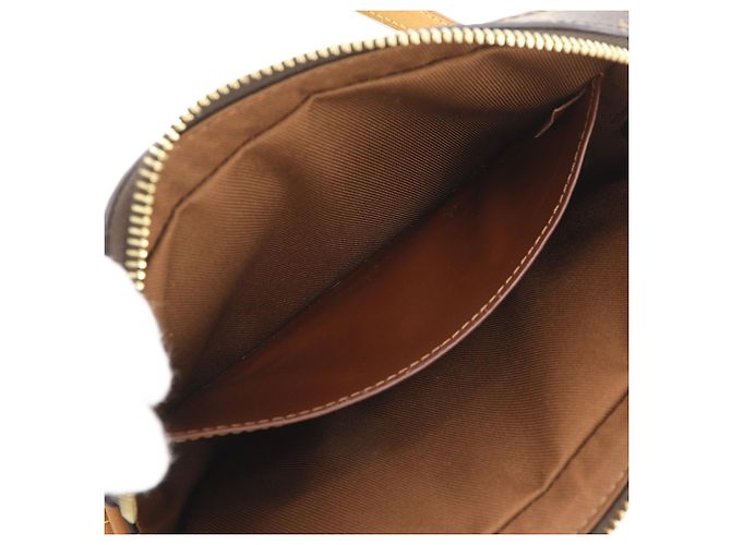 Pochette Louis Vuitton Brown Monogram Legacy Soft Trunk Marrone - vista 5