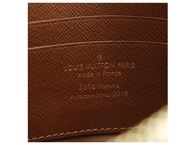 Pochette Louis Vuitton Brown Monogram Legacy Soft Trunk Marrone - vista 6