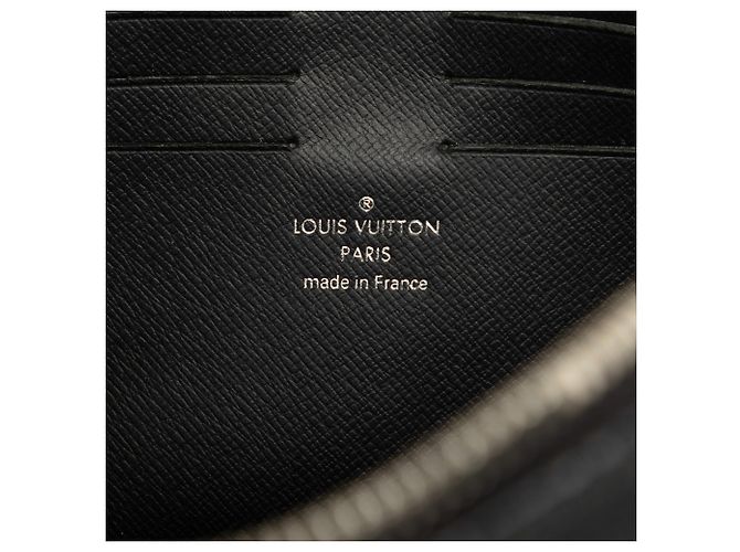 Louis Vuitton Black Damier Graphite Kasai Schwarz - Ansicht 5