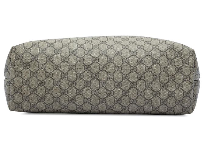 Gucci Beige Medium GG Supreme Tote - Ansicht 3