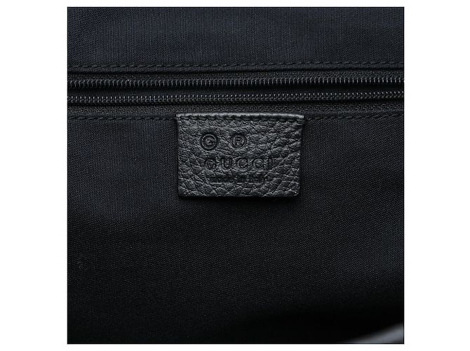 Gucci GG Canvas Tote in Rot Bordeaux - Ansicht 5