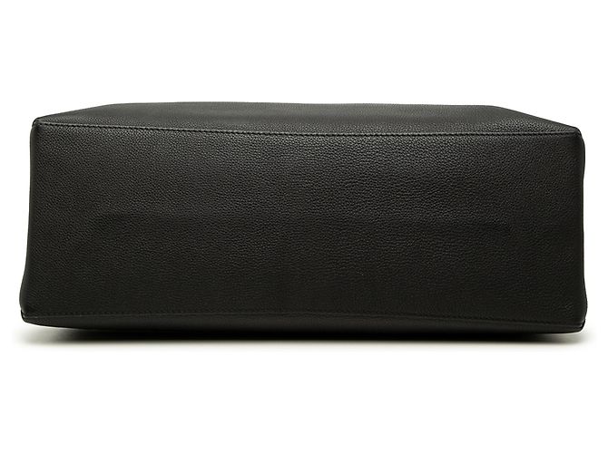 Twist Borsa Tote Lockme Louis Vuitton in pelle nera Nero - vista 3