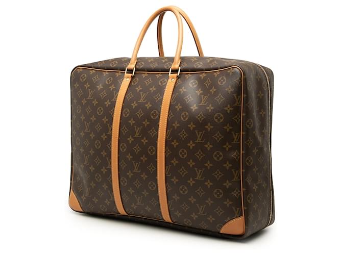 Louis Vuitton Brown Monogram Sirius 50 Marrone - vista 2