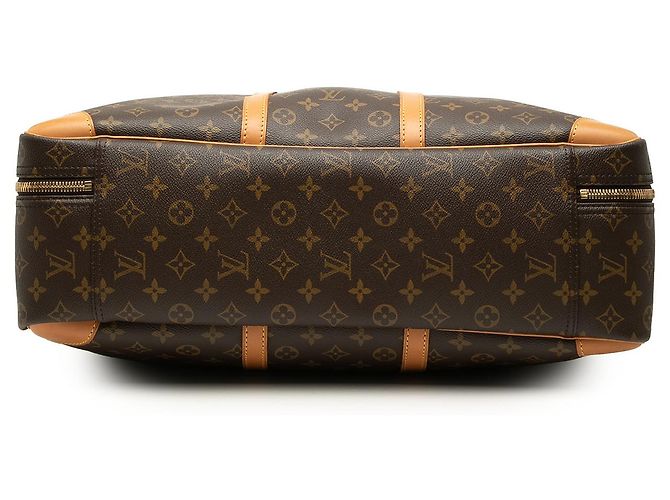 Louis Vuitton Brown Monogram Sirius 50 Marrone - vista 3