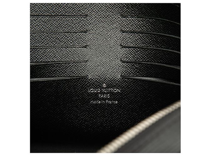 Clutch Louis Vuitton Black Epi Neo Hoche Nero - vista 5