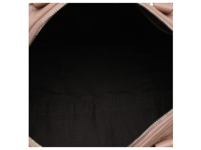 Borsa Boston Gucci Brown Medium Guccissima Joy Marrone Carne - vista 4